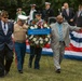 Memorial Day Wreath Laying Ceremony at National Memorial Cemetery at Quantico