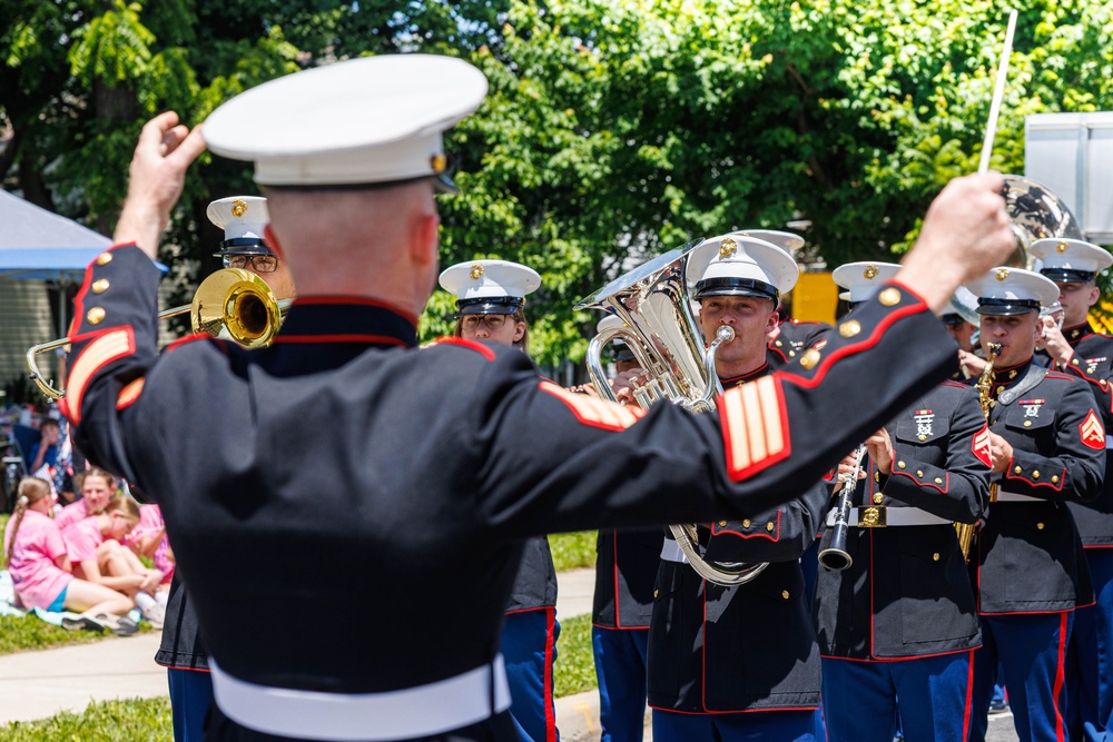 City of Falls Church Memorial Day Parade