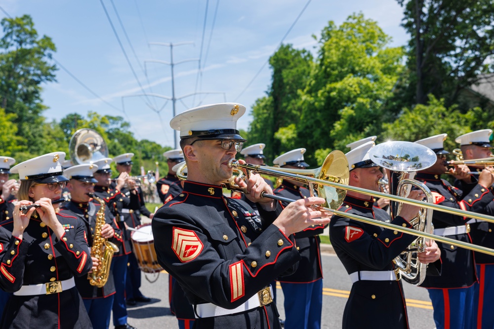 City of Falls Church Memorial Day Parade