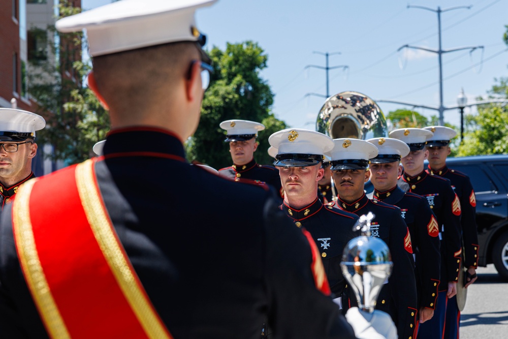 City of Falls Church Memorial Day Parade