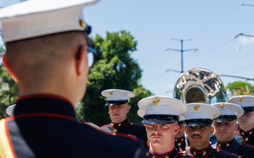 City of Falls Church Memorial Day Parade