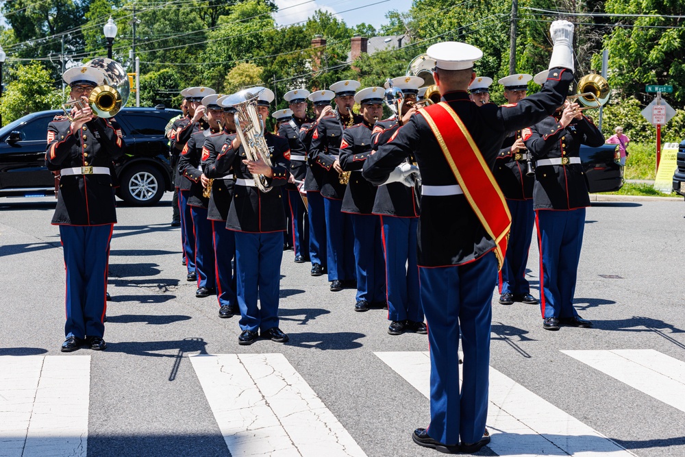 City of Falls Church Memorial Day Parade