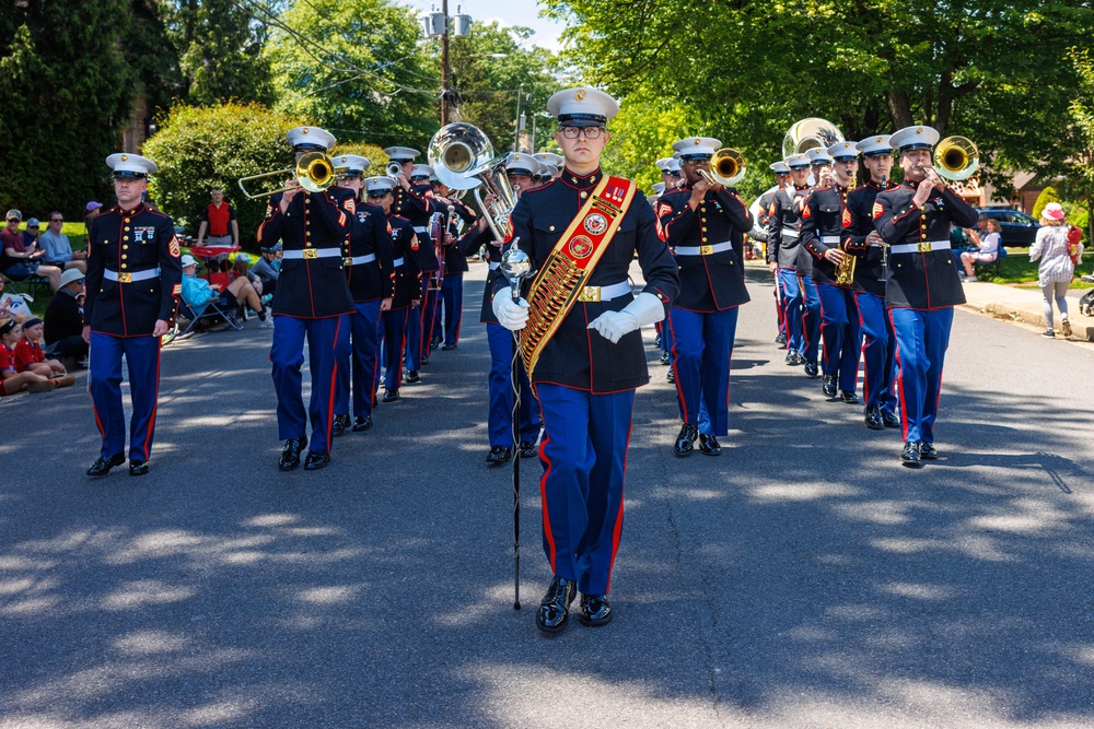 City of Falls Church Memorial Day Parade