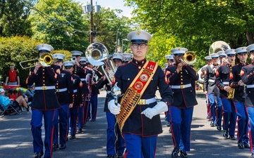 City of Falls Church Memorial Day Parade