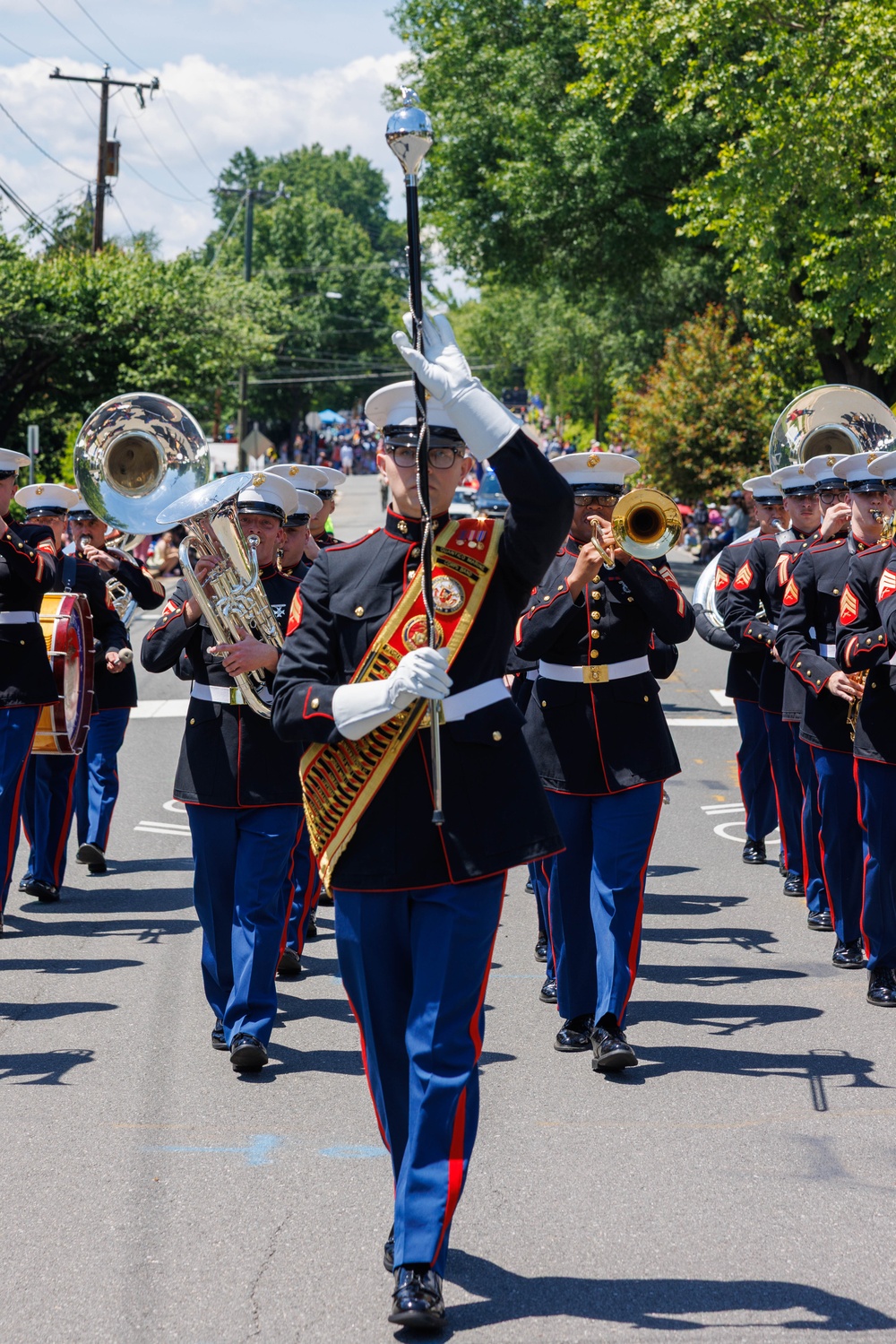 City of Falls Church Memorial Day Parade