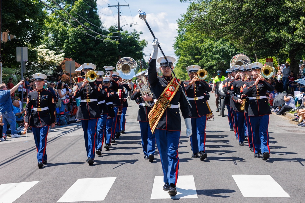 City of Falls Church Memorial Day Parade