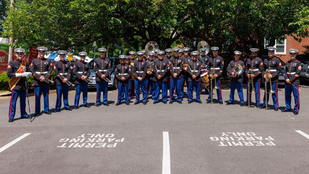 City of Falls Church Memorial Day Parade