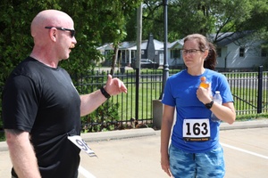 AFN Naples Radio Spot- April Fool's Day 5K Run