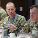 National Guard Leaders discuss State Partnership Program at African Chiefs of Defense Conference 2025