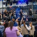 Lt. Dan Band Performs on Marine Corps Base Quantico