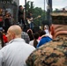Lt. Dan Band Performs on Marine Corps Base Quantico