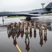Making history and logging hours: B-1B pilot reaches 5,000 flying hours