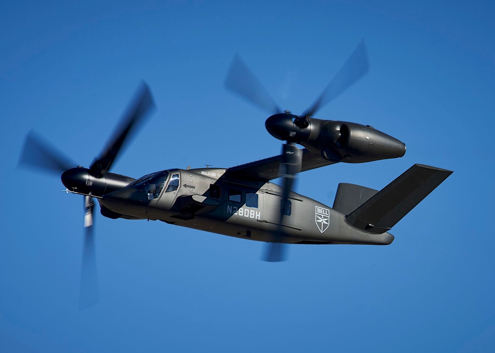 Army designates MV-75 as mission design series for Future Long Range Assault Aircraft