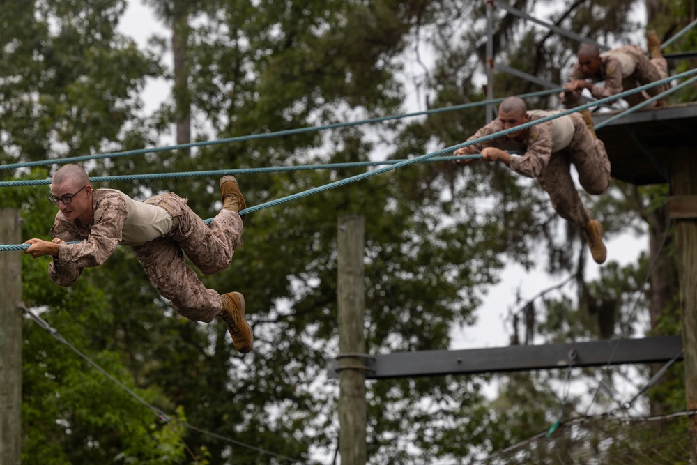 Fox Company Confidence Course