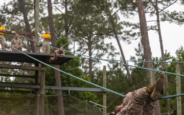 Fox Company Confidence Course