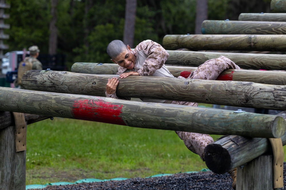 Fox Company Confidence Course