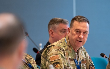 National Guard leaders attend State Partnership Program Adjutant General Conference