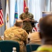 U.S. Africa Command Commander meets with National Guard Leaders at African Chiefs of Defense Conference 2025