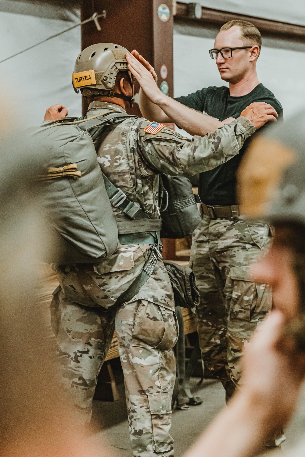 Basic Airborne Course Jump Week