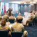 U.S. Africa Command Commander meets with National Guard Leaders at African Chiefs of Defense Conference 2025