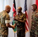 Gen. Michael Langley celebrates Kenyan Military Soldiers accepted into U.S. Military Academies at the African Chiefs of Defense Conference 2025