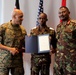 Gen. Michael Langley celebrates Kenyan Military Soldiers accepted into U.S. Military Academies at the African Chiefs of Defense Conference 2025