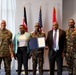 Gen. Michael Langley celebrates Kenyan Military Soldiers accepted into U.S. Military Academies at the African Chiefs of Defense Conference 2025