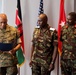 Gen. Michael Langley celebrates Kenyan Military Soldiers accepted into U.S. Military Academies at the African Chiefs of Defense Conference 2025