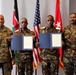 Gen. Michael Langley celebrates Kenyan Military Soldiers accepted into U.S. Military Academies at the African Chiefs of Defense Conference 2025
