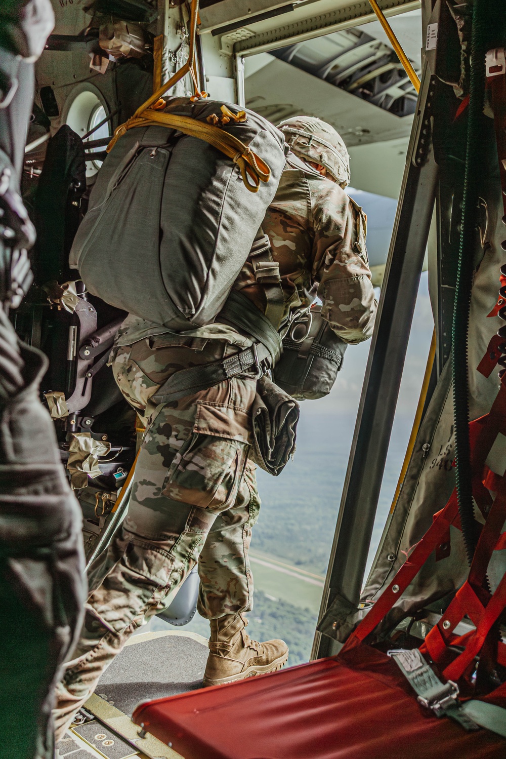 Basic Airborne Course Jump Week