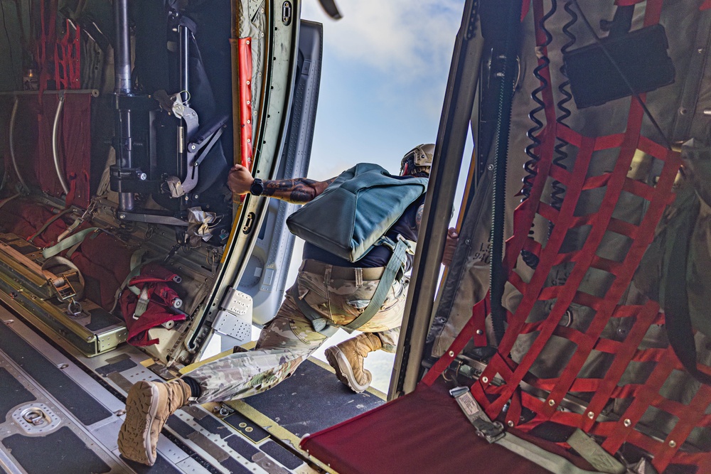 Basic Airborne Course Jump Week