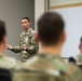 Director Stanton and Troops