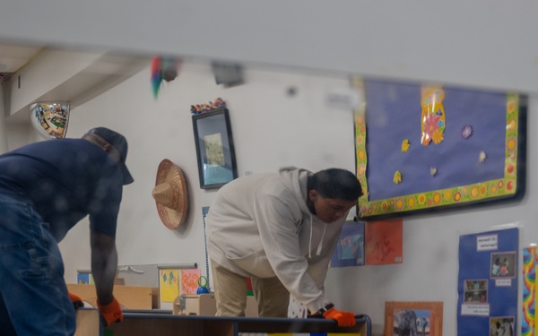 Shaping Spaces for Tomorrow’s Minds