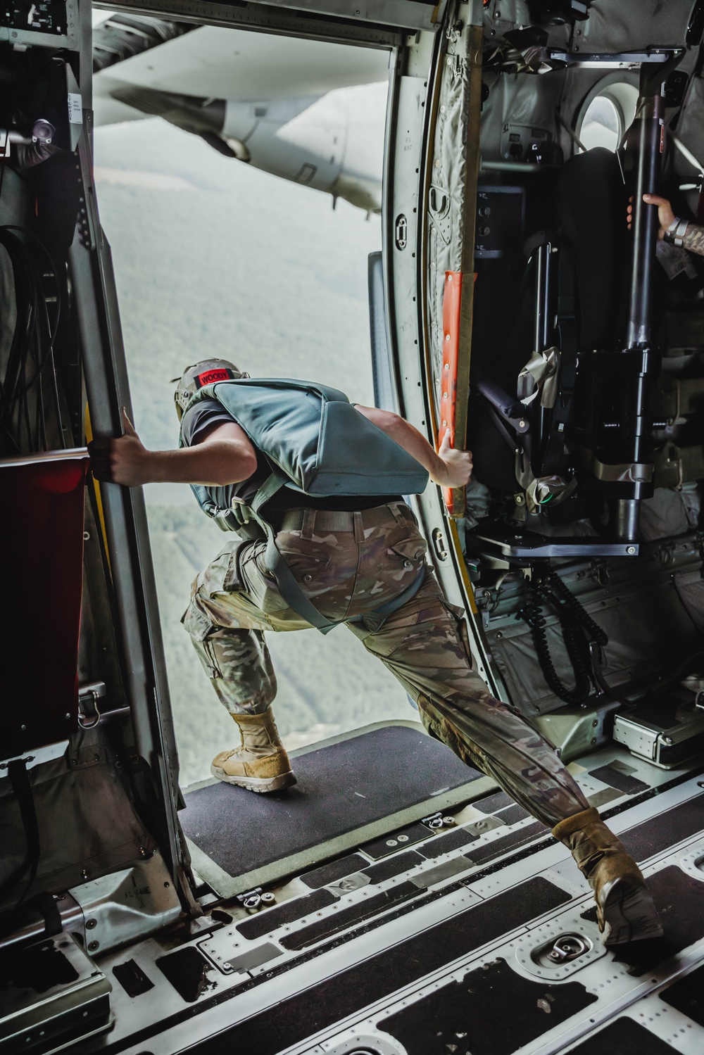 Basic Airborne Course Jump Week
