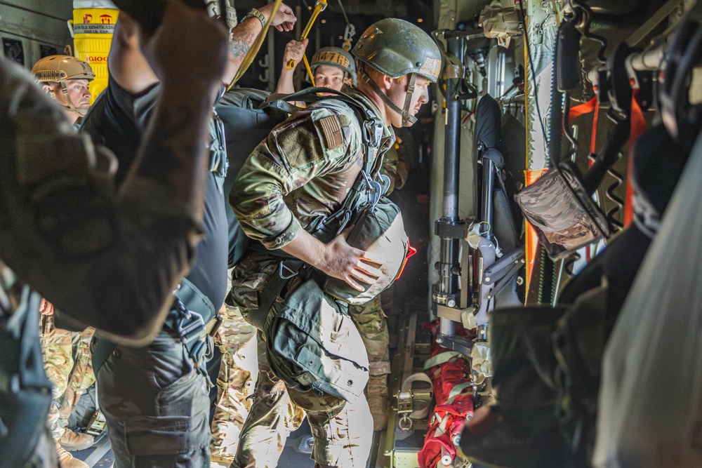 Basic Airborne Course Jump Week