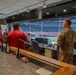 126 CES Visit Busch