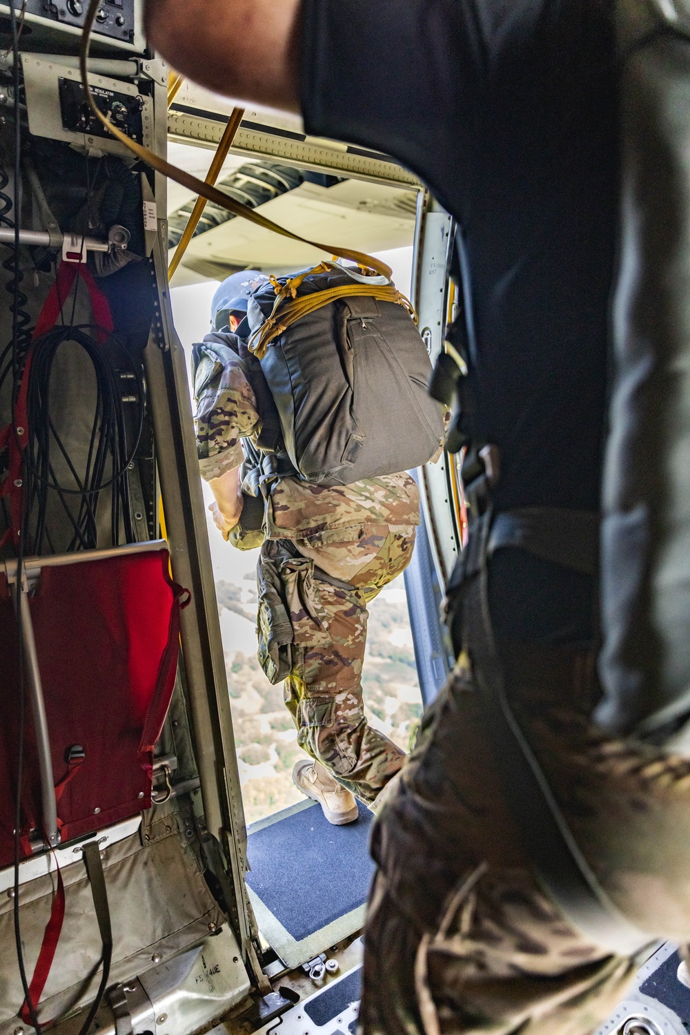 Basic Airborne Course Jump Week