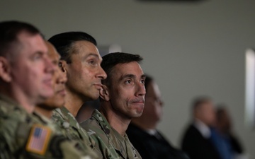 Director Stanton and Senior Staff