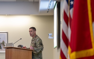 Director Stanton Speaks