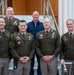 SMA, Indiana National Guard Command Staff participate in 500 Festival Parade breakfast and parade