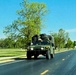 May 2025 training operations at Fort McCoy