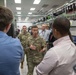 Director Stanton Gives Tour