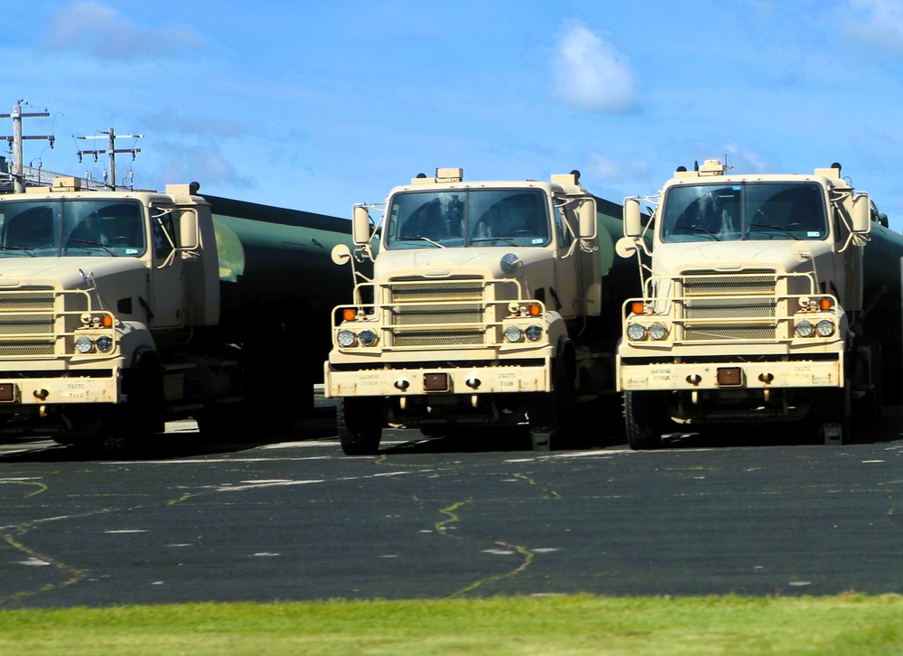 May 2025 training operations at Fort McCoy