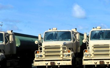 May 2025 training operations at Fort McCoy