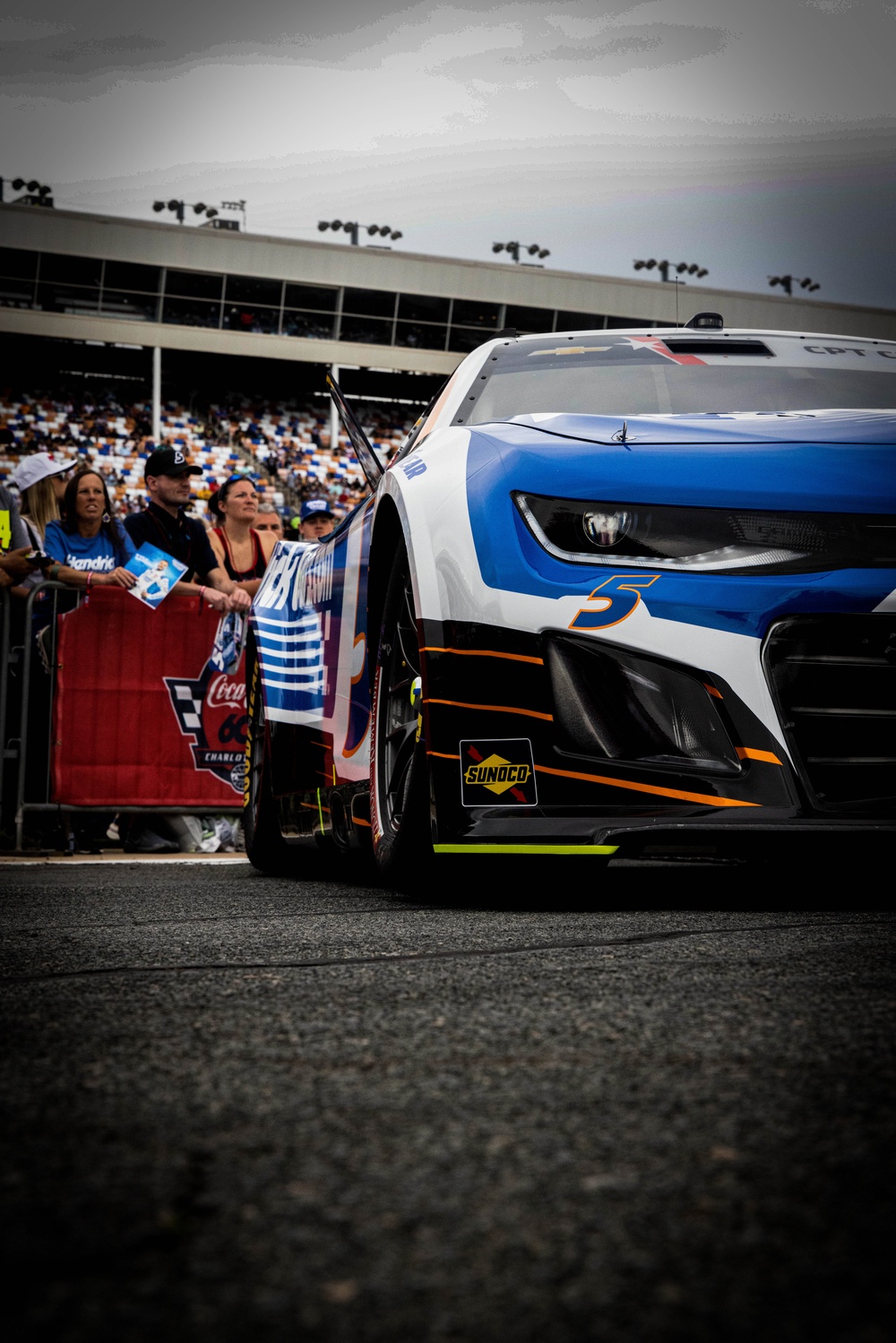 Coca Cola 600: NASCAR