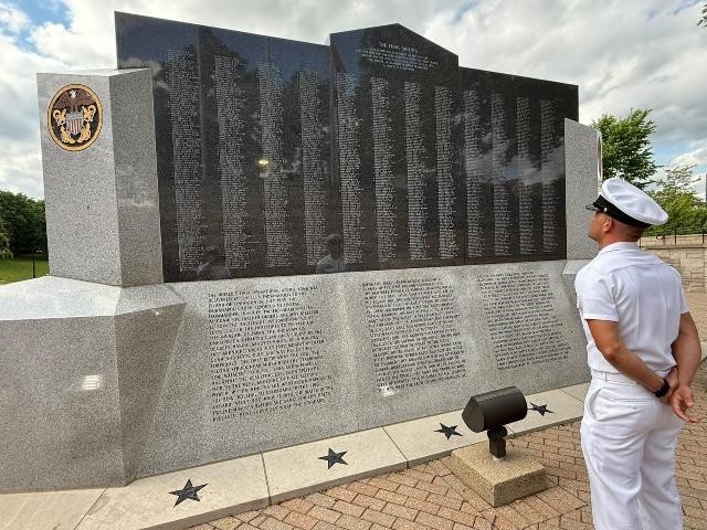 Indianapolis Namesake Visit May 2025