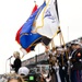 Indianapolis 500 Prerace Ceremonies Feature and Honor Service Members.