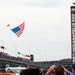 Indianapolis 500 Prerace Ceremonies Feature and Honor Service Members.