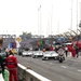 Indianapolis 500 Prerace Ceremonies Feature and Honor Service Members.