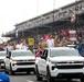 Indianapolis 500 Prerace Ceremonies Feature and Honor Service Members.